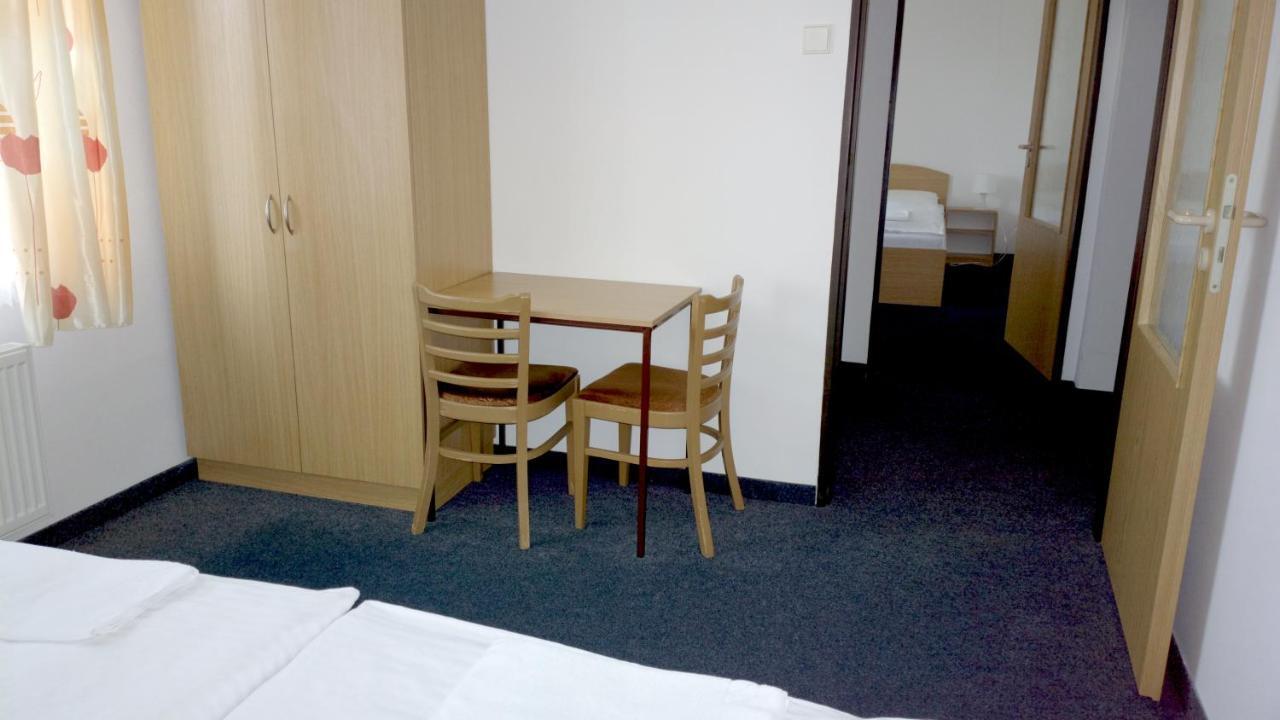 Penzion Lada Nová Bystřice Eksteriør billede