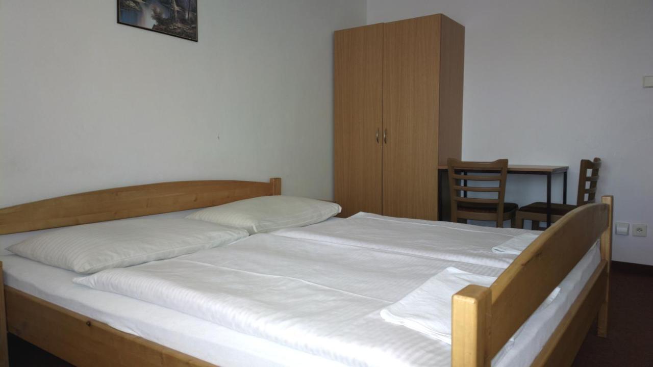 Penzion Lada Nová Bystřice Eksteriør billede